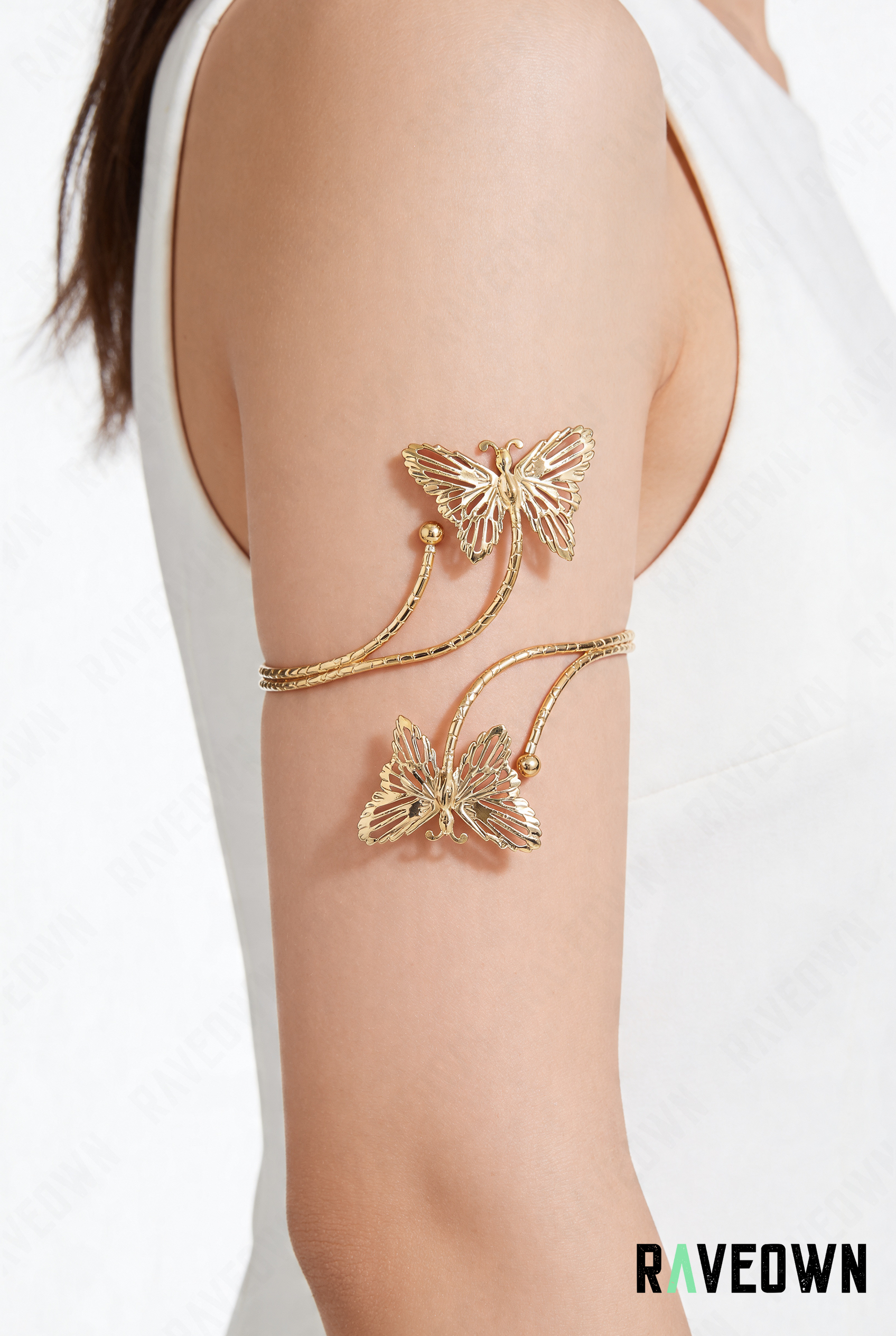 Bracelet de Bras Papillon | Hippie Boho