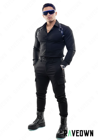 Harnais Torse Homme | MenRave