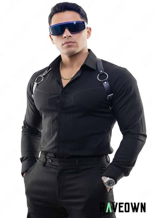 Harnais Torse Homme | MenRave