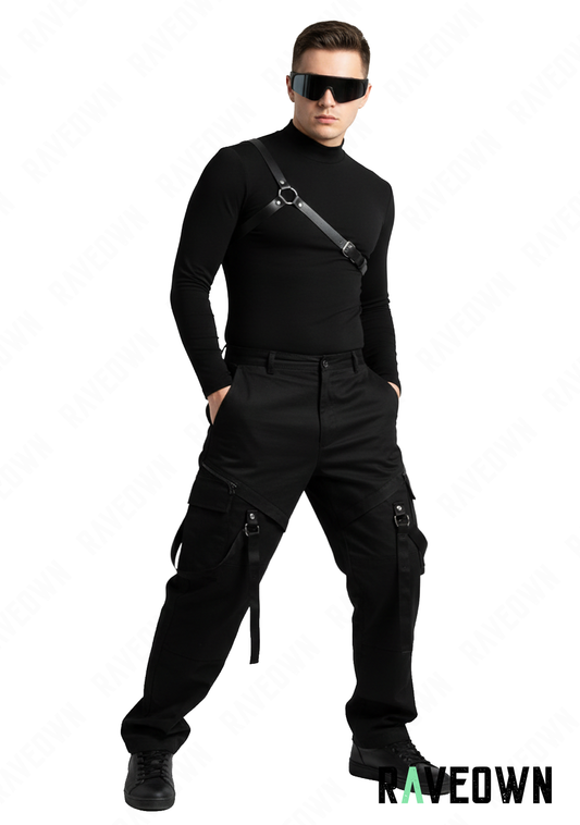 Harnais Simple Homme | MenRave