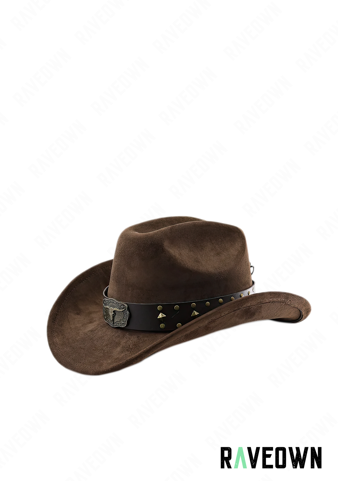 Chapeau Buffle | BOHO Wild West