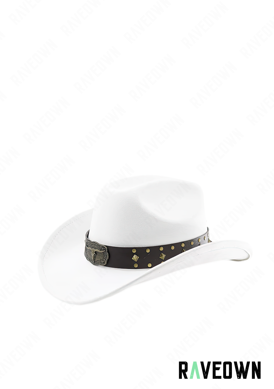 Chapeau Buffle | BOHO Wild West