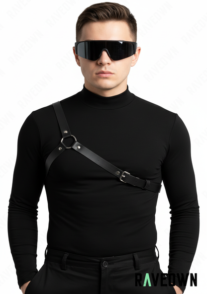 Harnais Simple Homme | MenRave