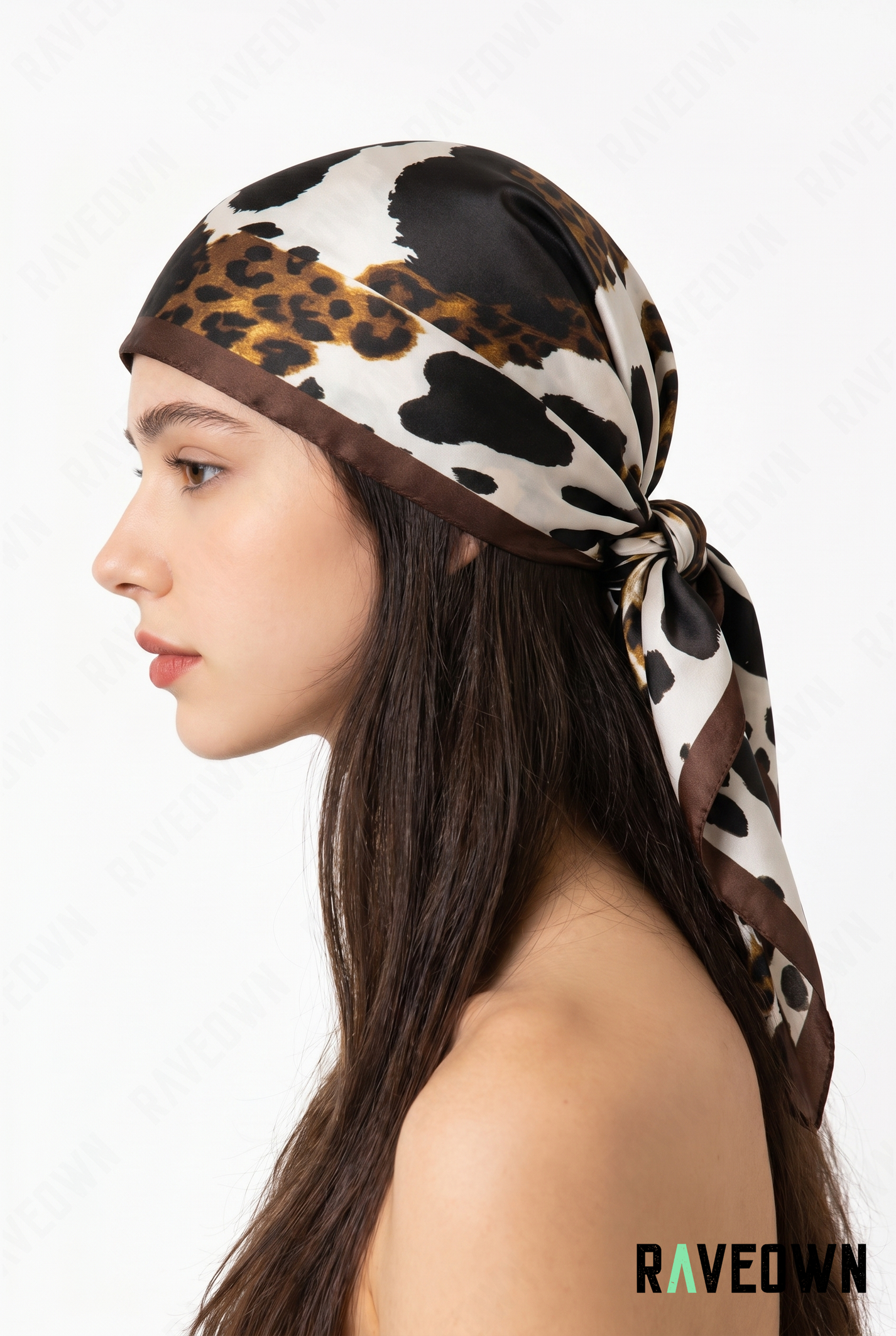 Foulard Vache Festival