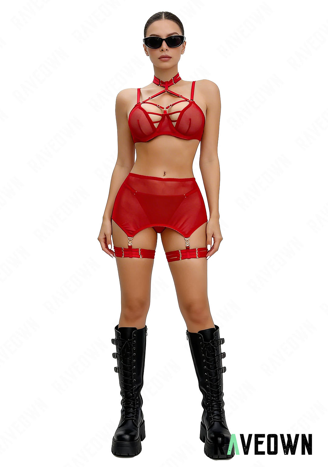 Lingerie Sexy Ensemble | EchoRave