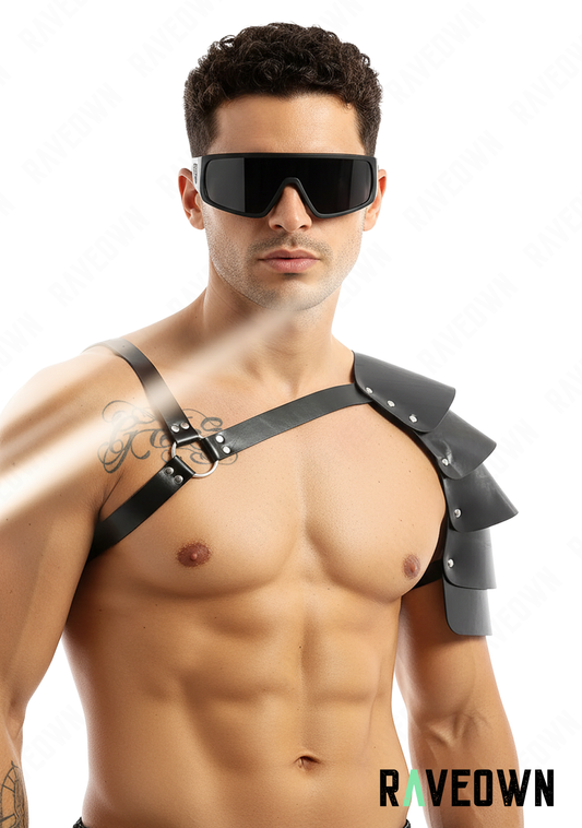 Harnais Gladiateur Homme | MenRave