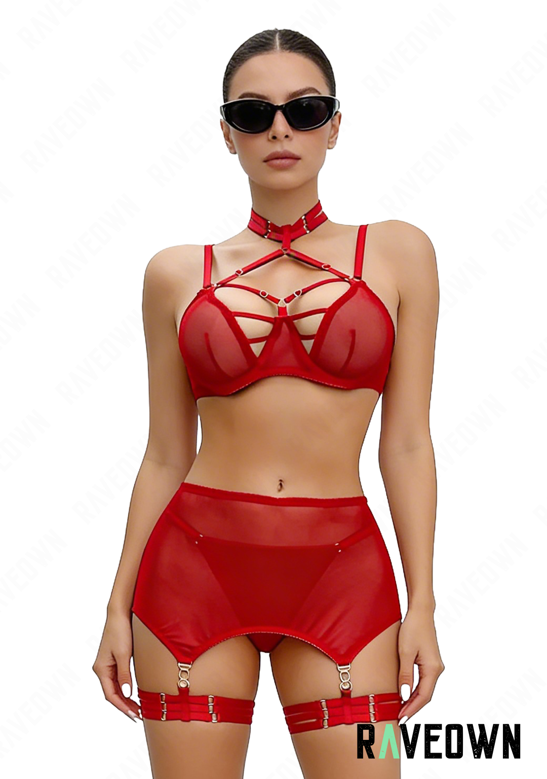 Lingerie Sexy Ensemble | EchoRave