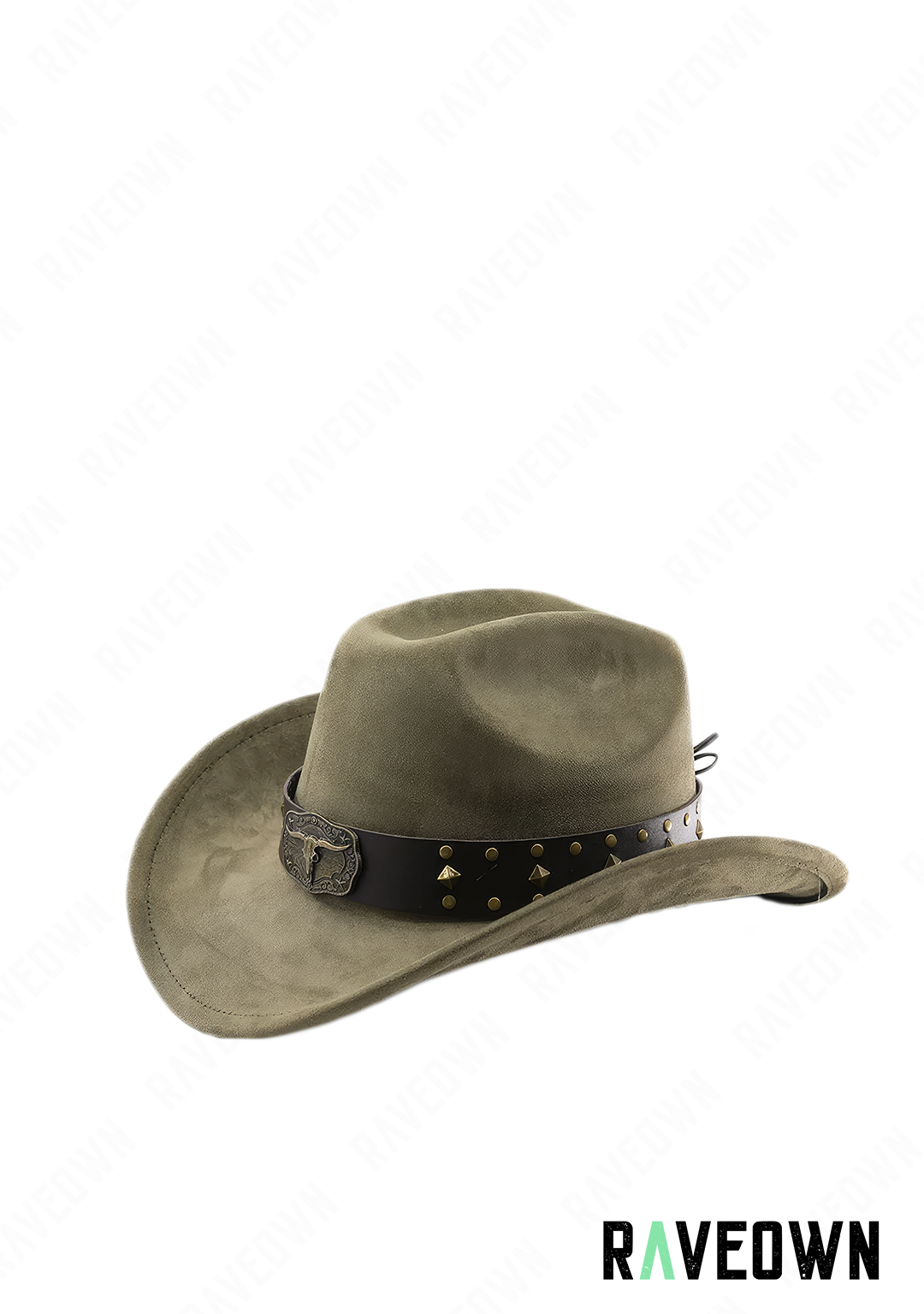 Chapeau Buffle | BOHO Wild West