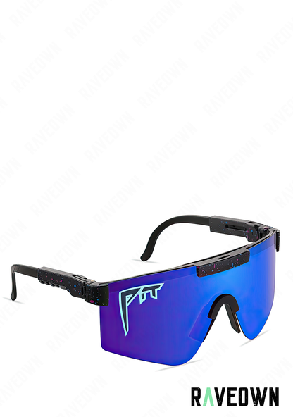 Lunette Bleu | Viper