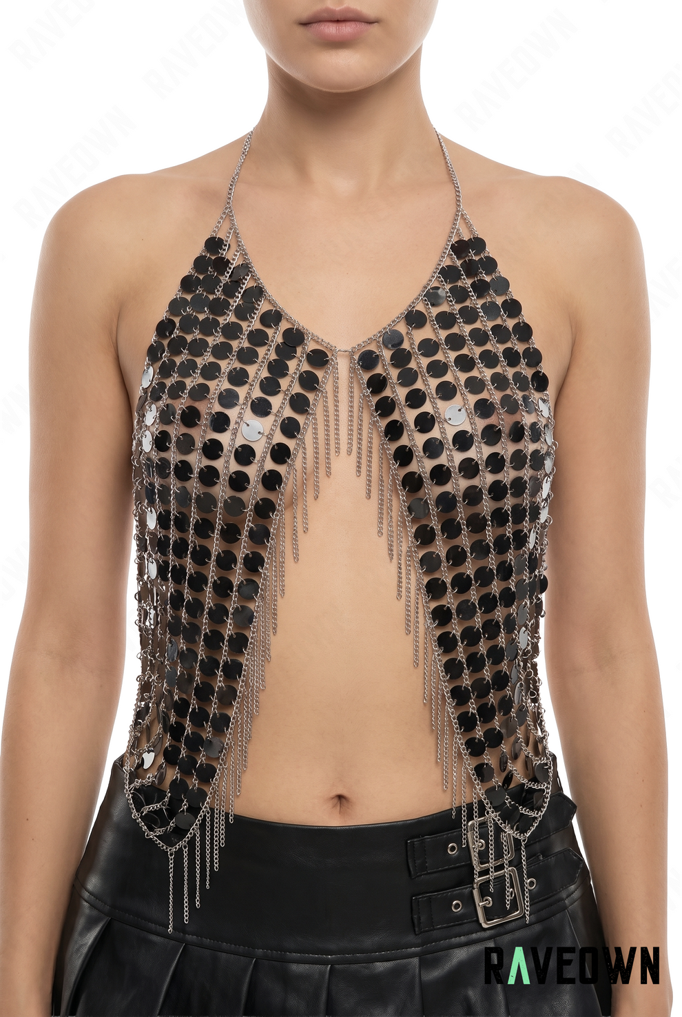 Débardeur Sequins