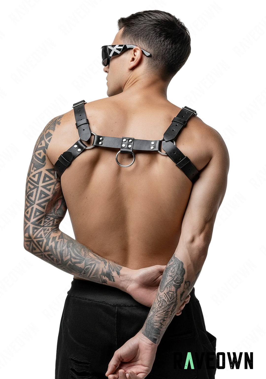 Harnais Homme H01 | MenRave