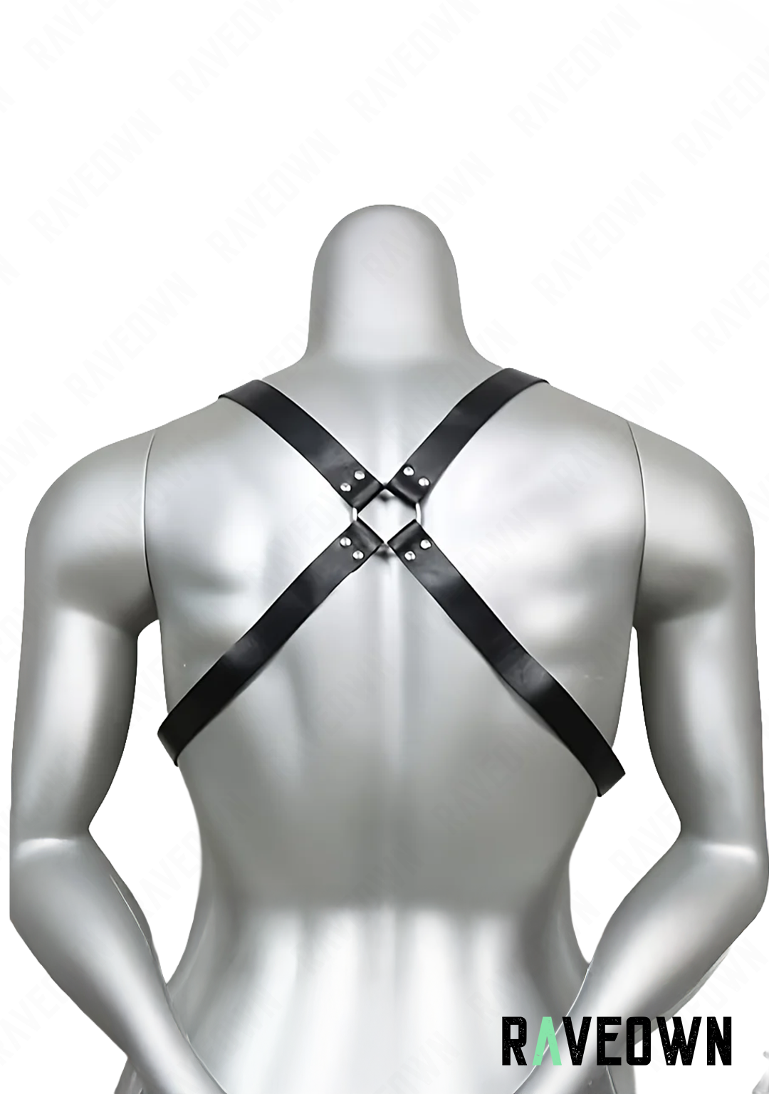Bretelles Harnais Homme | MenRave