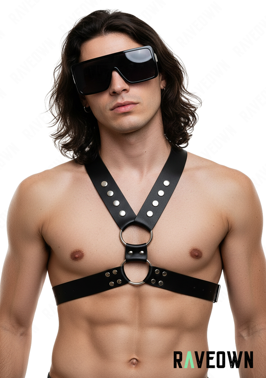 Harnais Cuir pour Homme | MenRave