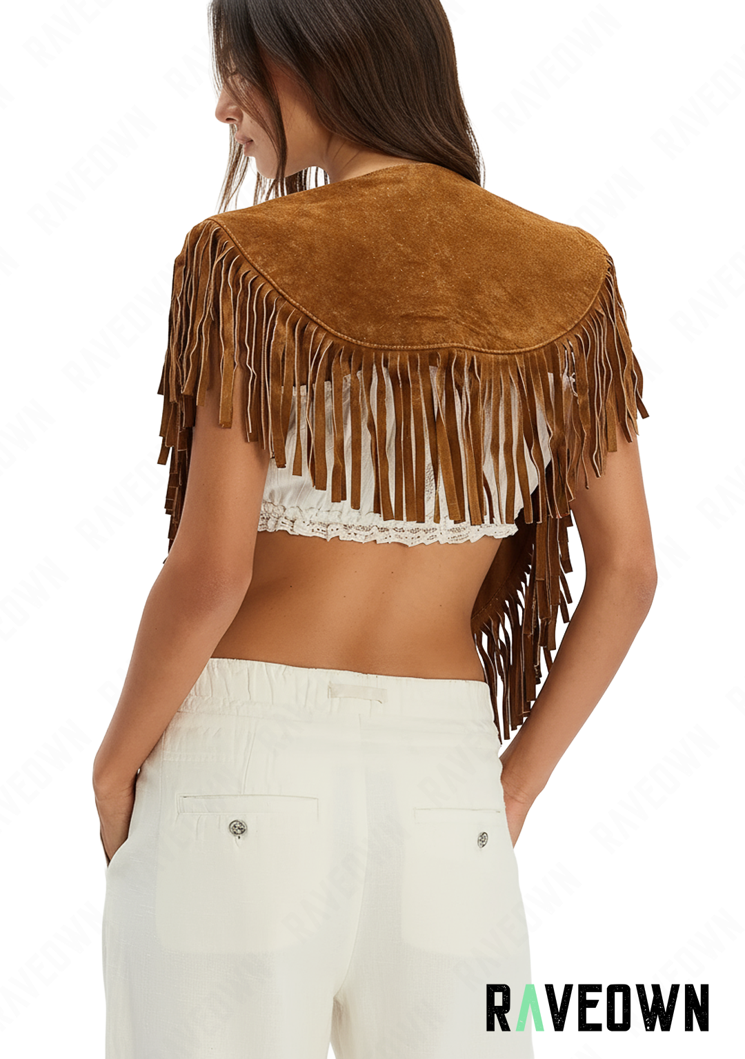 Gilet Sans Manches Indien | BOHO Spirit