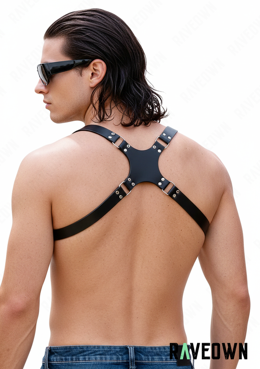 Harnais Bretelles Homme R2 | MenRave