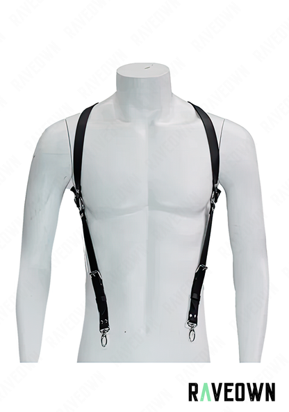 Harnais Bretelles Homme R2 | MenRave