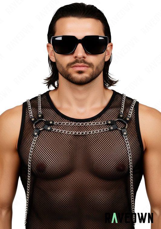 Harnais Bdsm Homme | MenRave