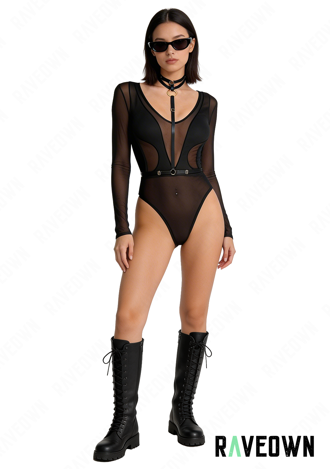 Body Moulant Femme | GoRave