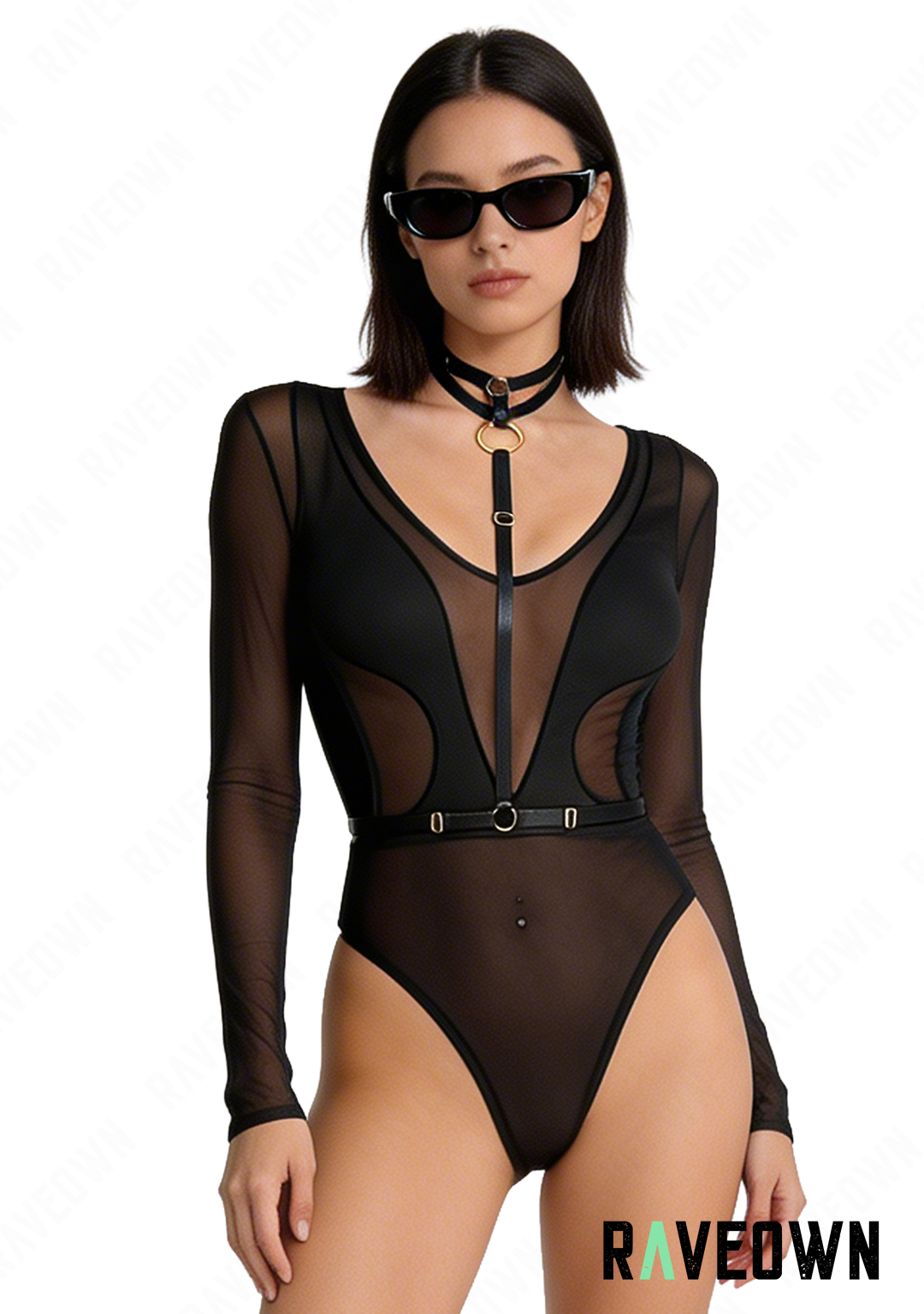 Body Moulant Femme | GoRave