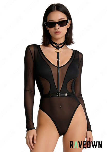 Body Moulant Femme | GoRave