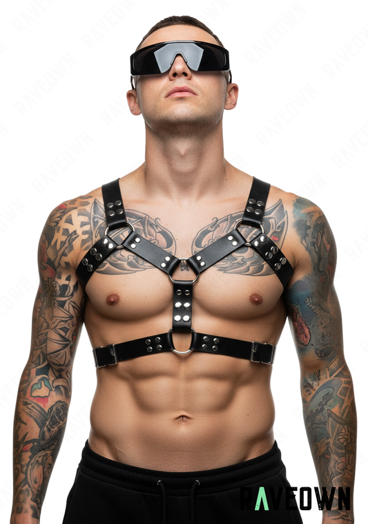 Harnais Homme H02 | MenRave
