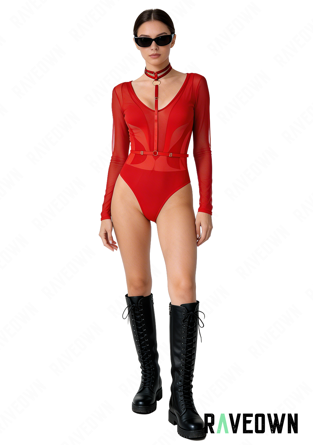 Body Moulant Femme | GoRave
