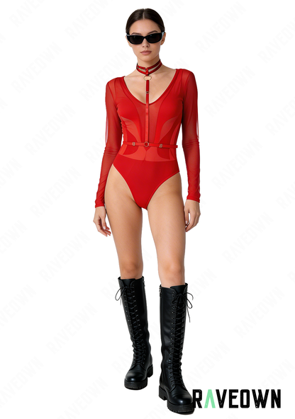 Body Moulant Femme | GoRave