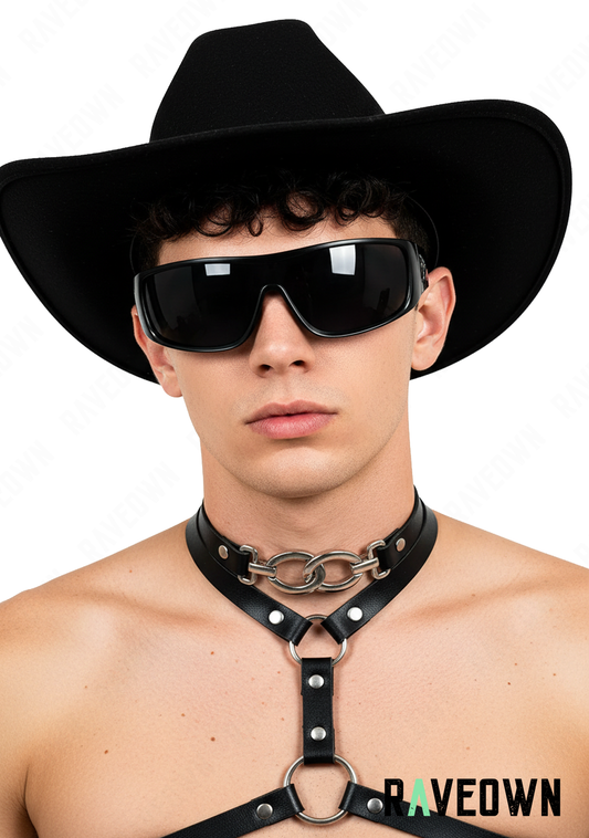 Harnais Cou Homme | MenRave