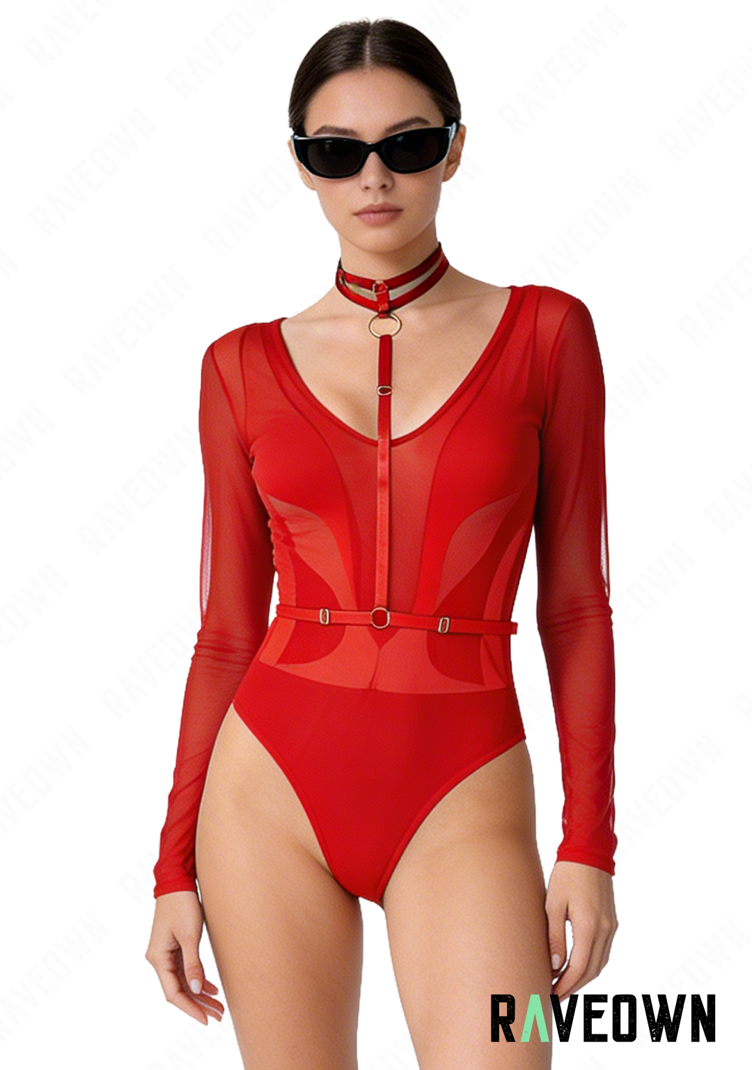 Body Moulant Femme | GoRave