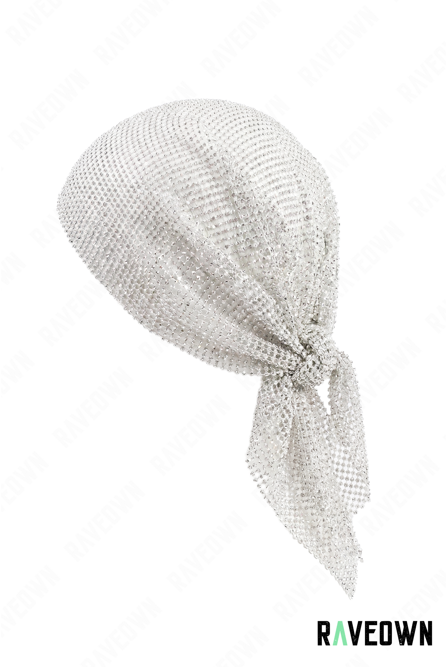 Bandana en Maille | Ethereal Shine