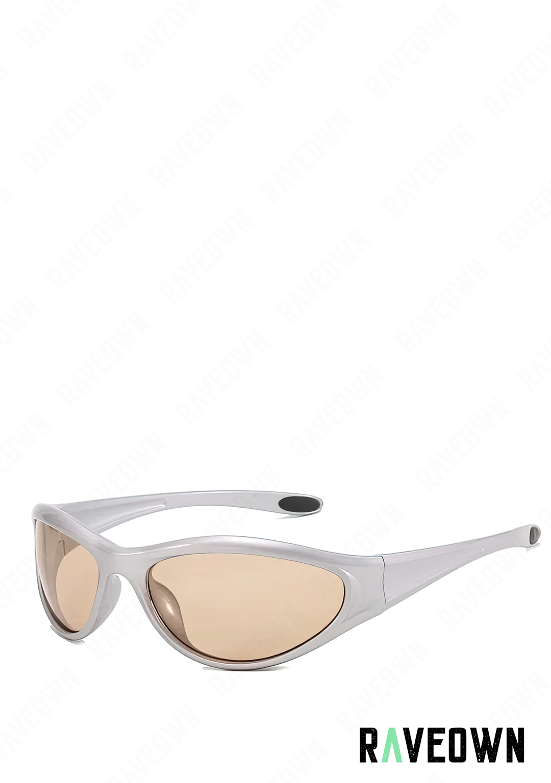 Lunette de Techno Silver | HighRave