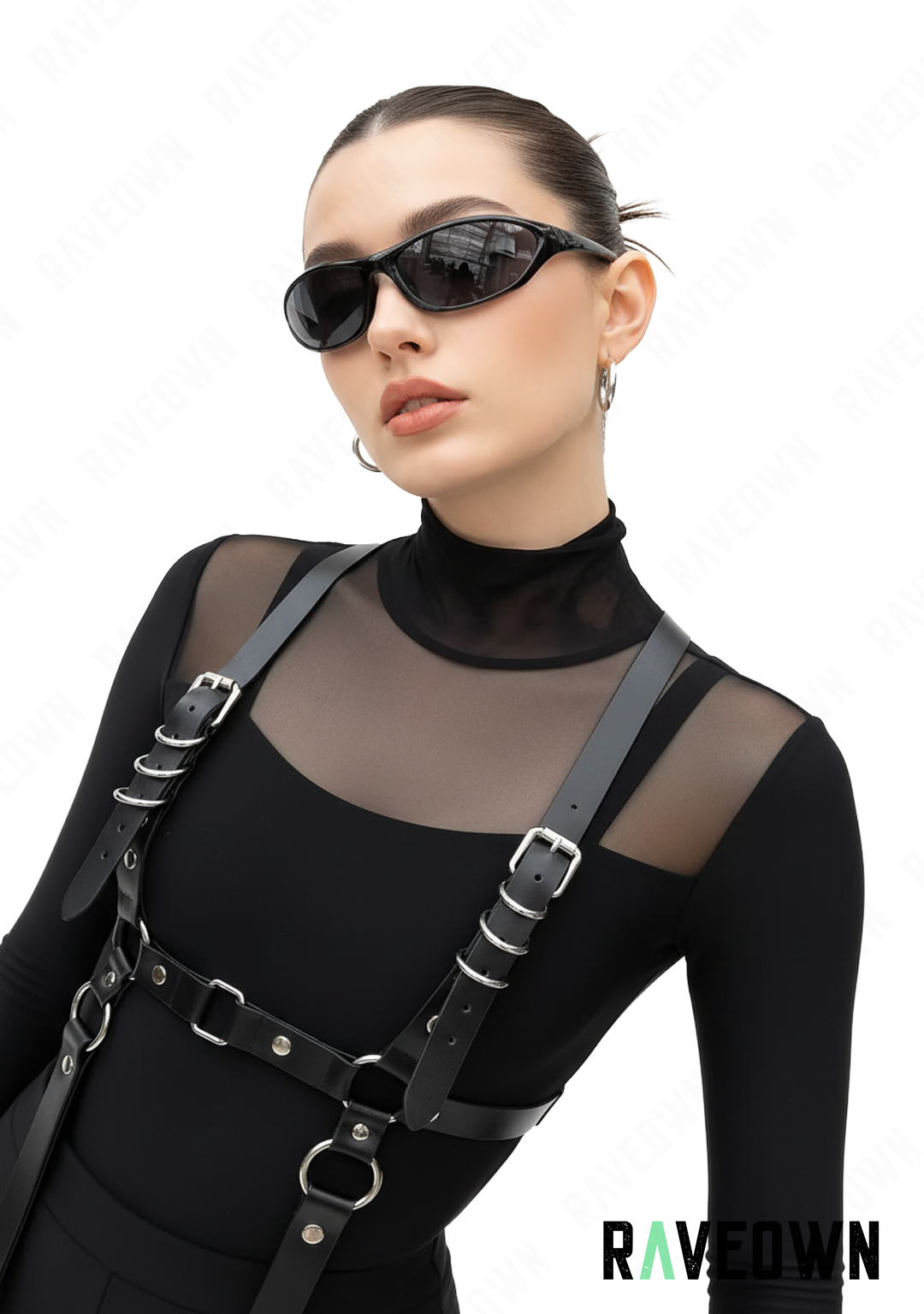 Lunette Techno Rave | HighRave