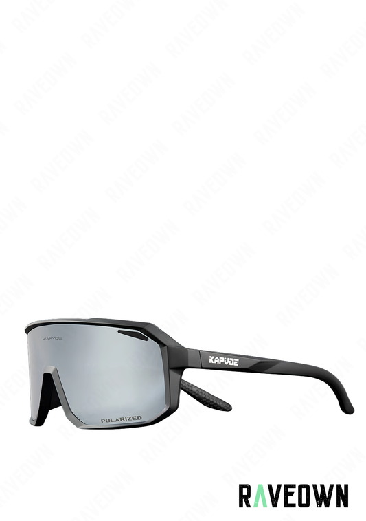 Lunette de Vitesse Techno Black Edition | VOID EYE