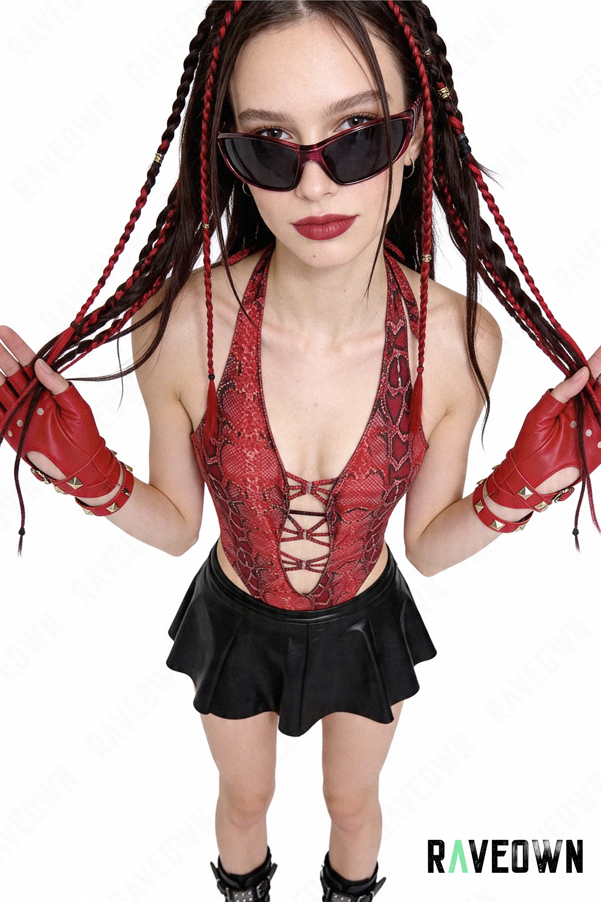 Body Femme Sexy – Serpent | RÆVA