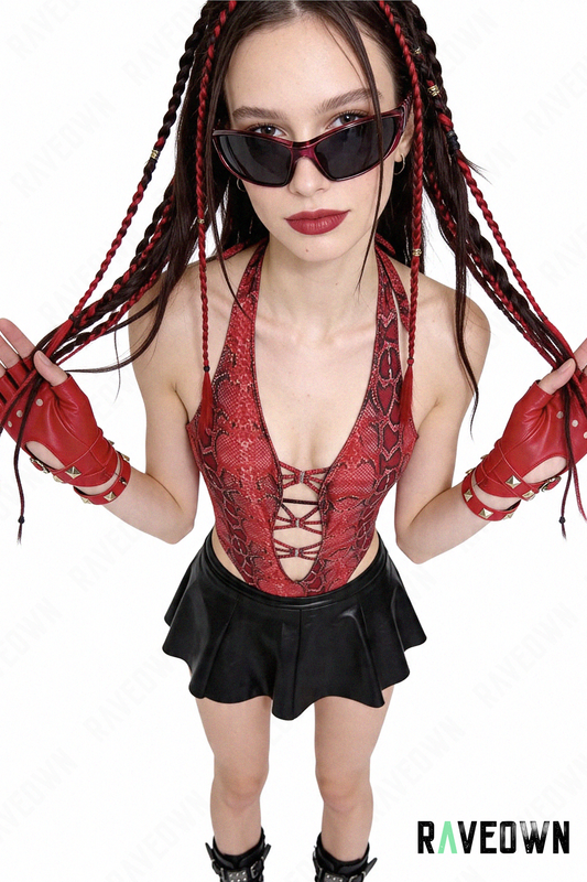 Body Femme Sexy – Serpent | RÆVA