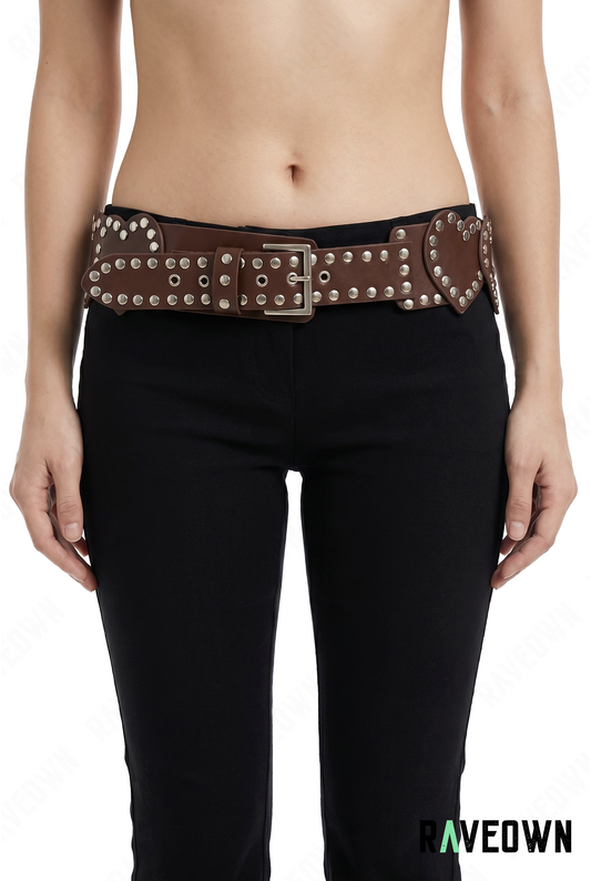 Ceinture Cowboy Coeur | Boho.Rave