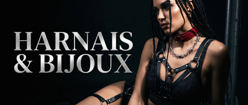 Harnais & Bijoux RAVEOWN
