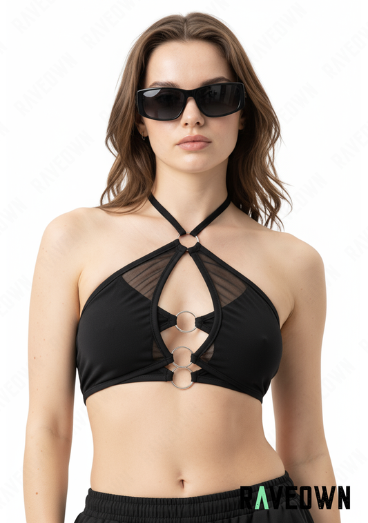 Haut Rave Femme | RaveFlow