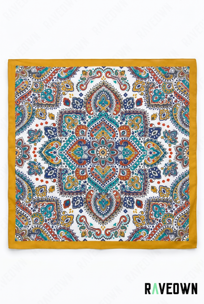 Bandana Femme Mandala | Lunaï