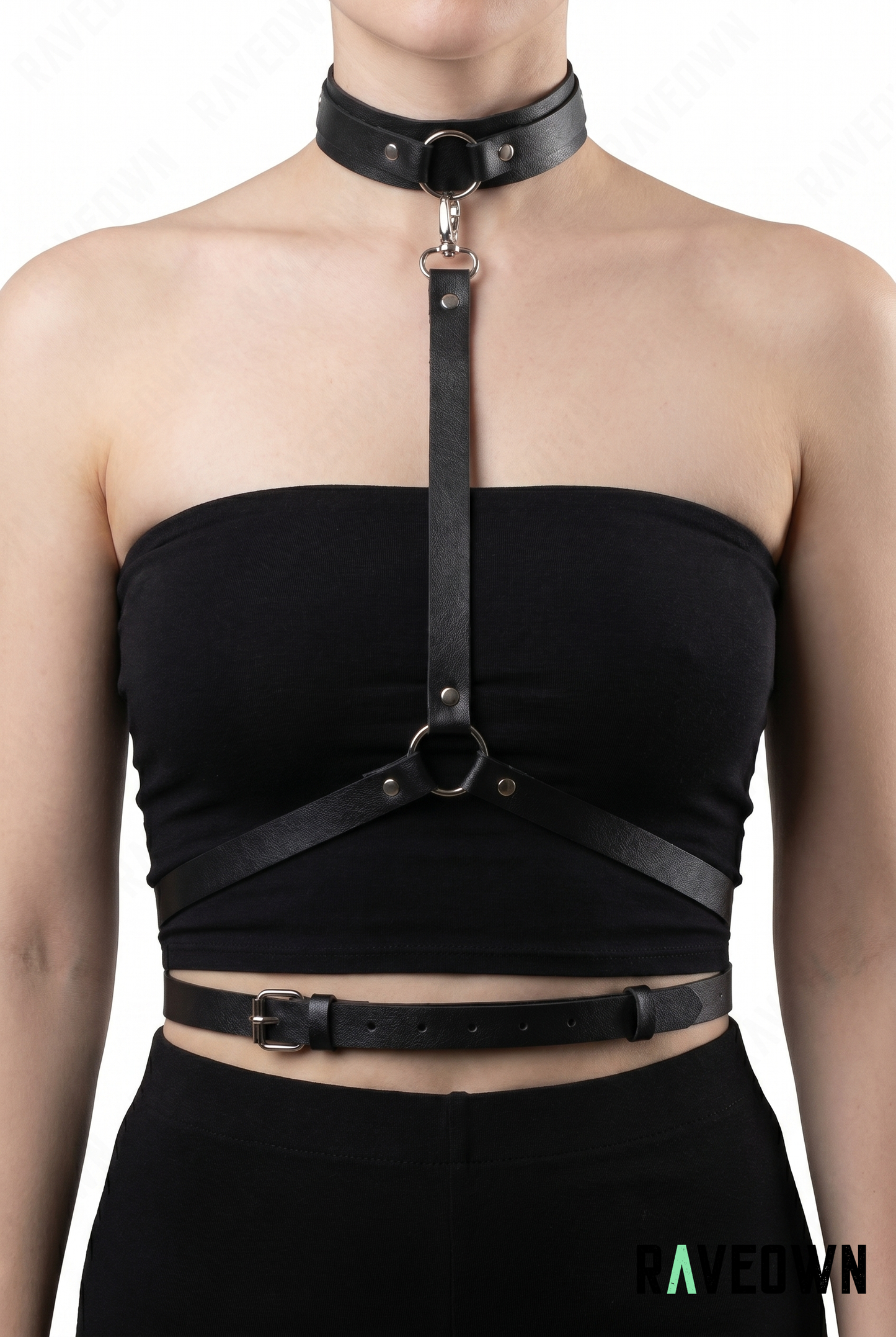 Top Harnais Femme | Go.Rave