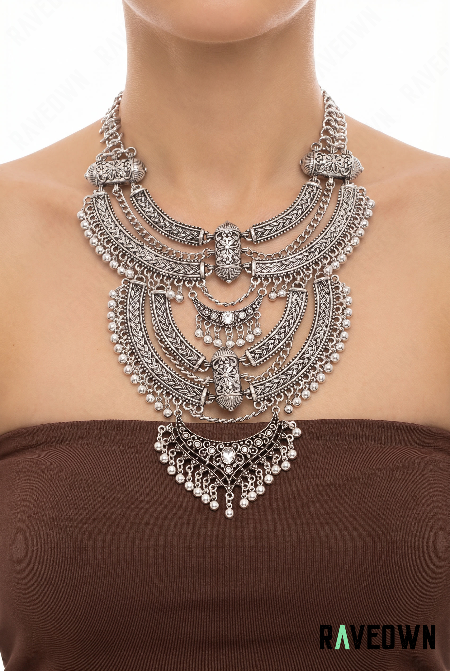 Collier Ethnique Femme | Nektra