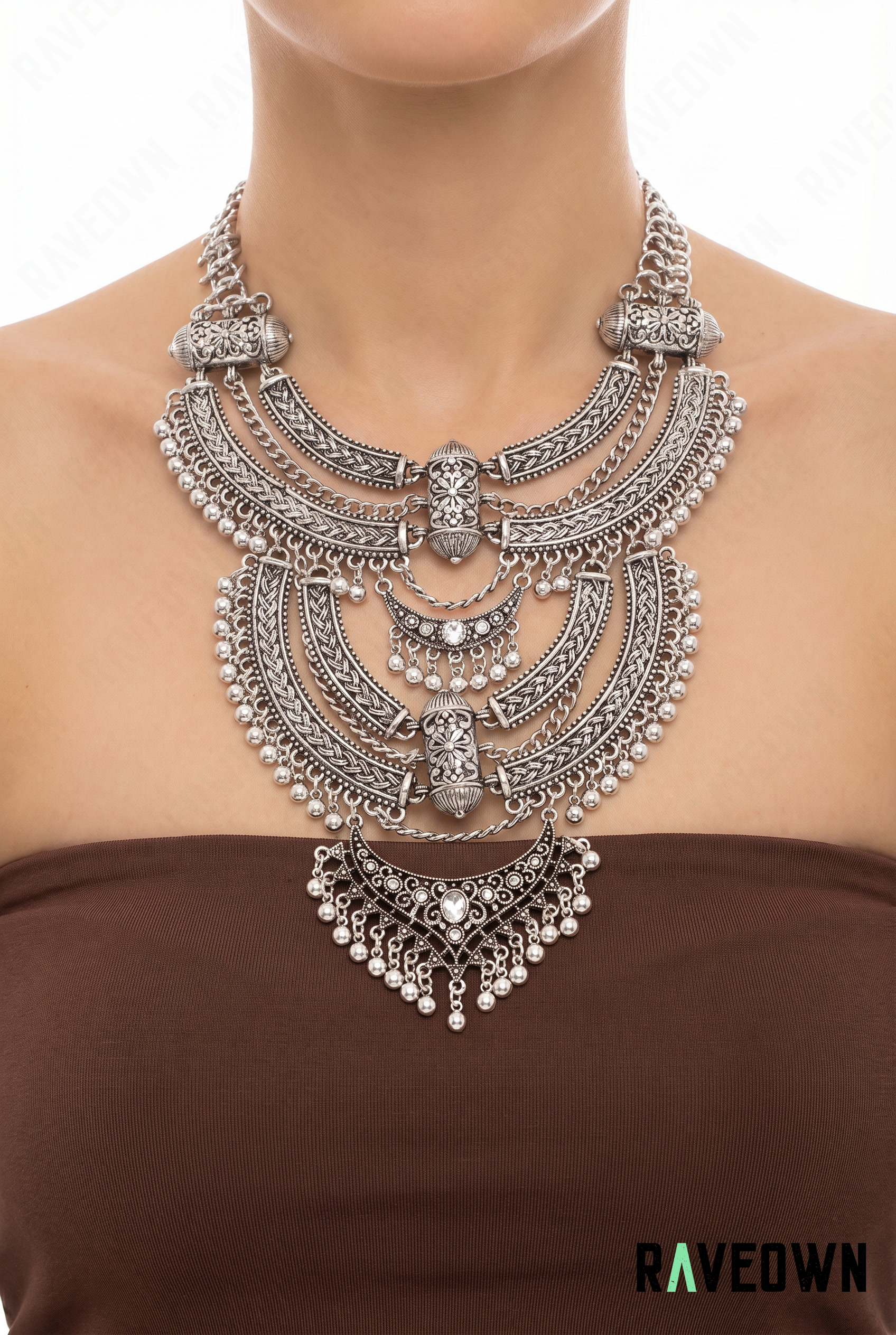Collier Ethnique Femme | Nektra