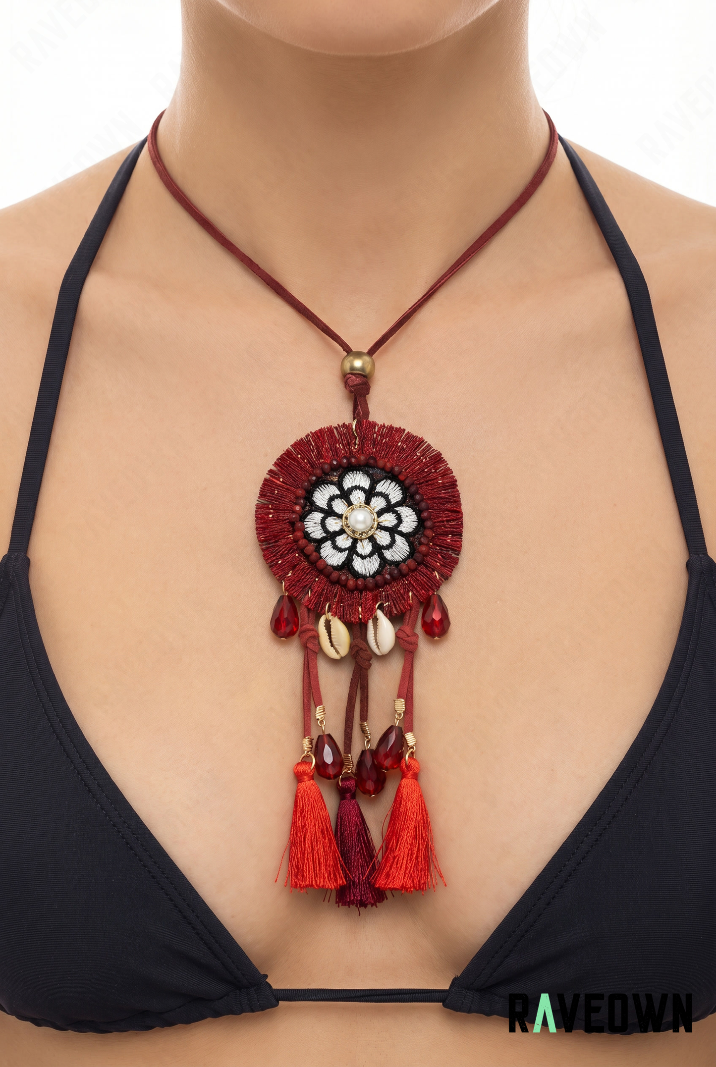 Collier Attrape-rêves | Nektra