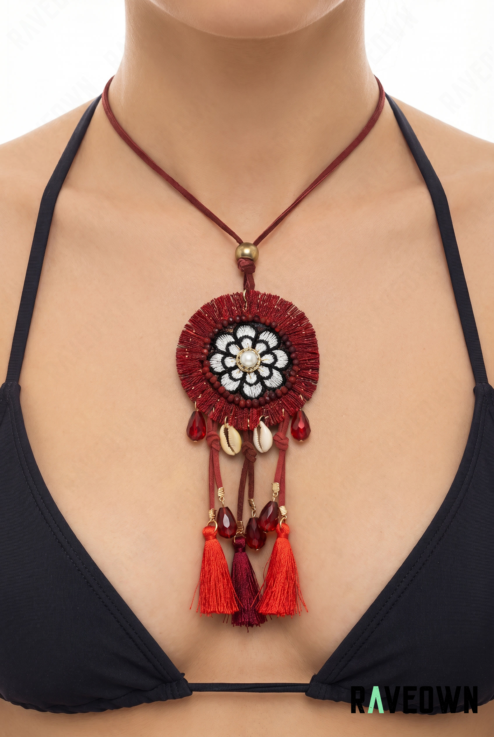 Collier Attrape-rêves | Nektra