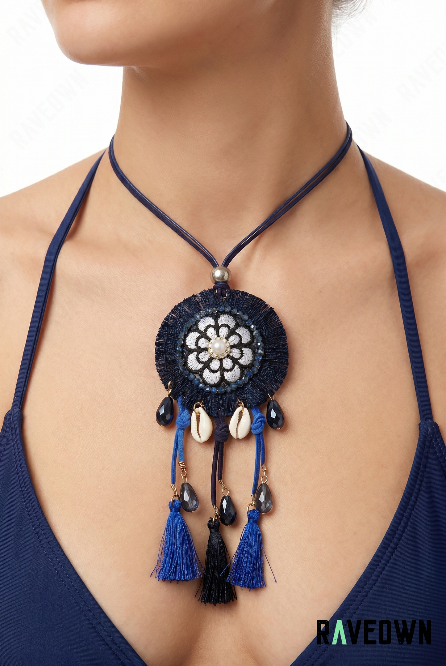 Collier Attrape-rêves | Nektra