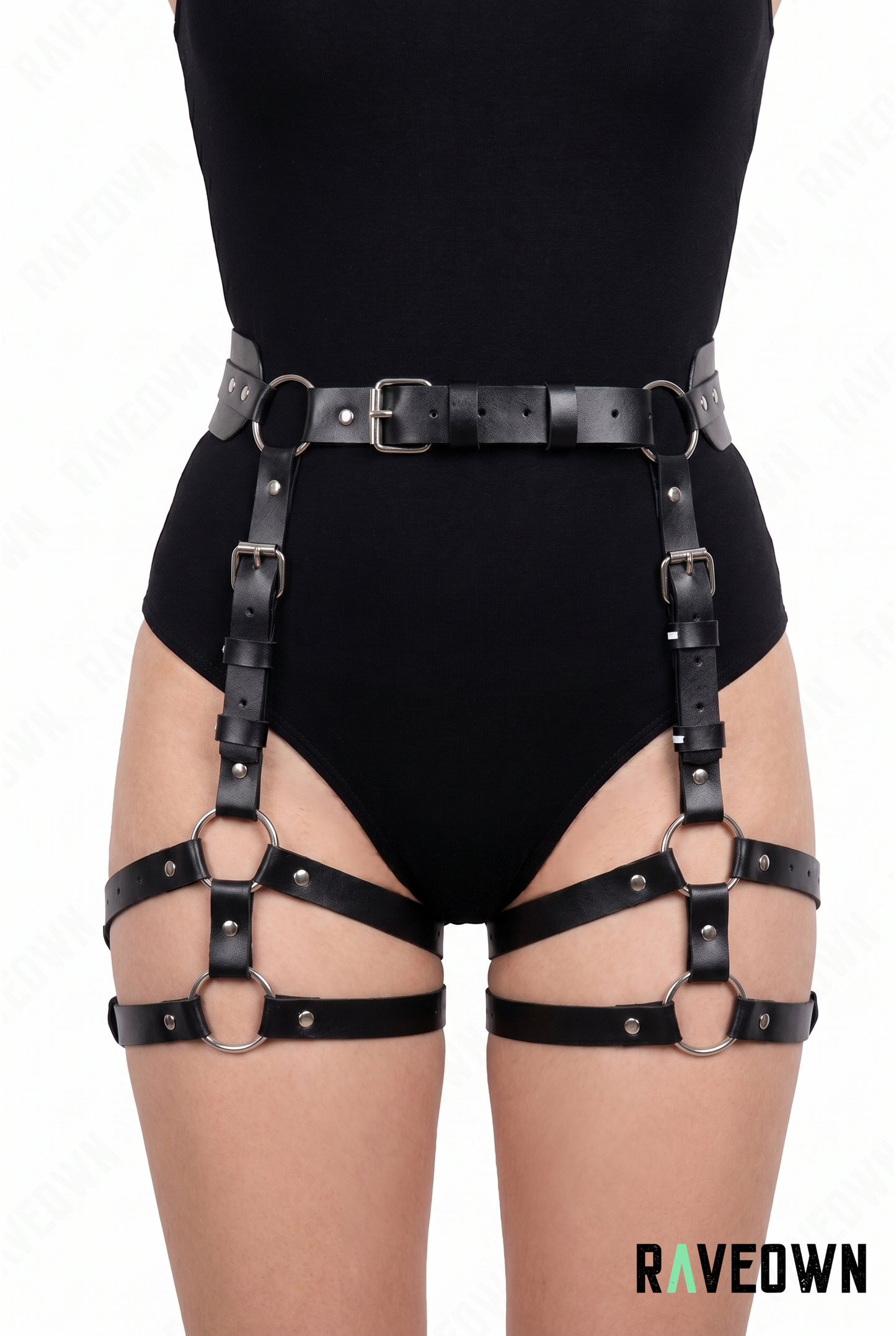 Harnais Femme Sexy | G.Rave