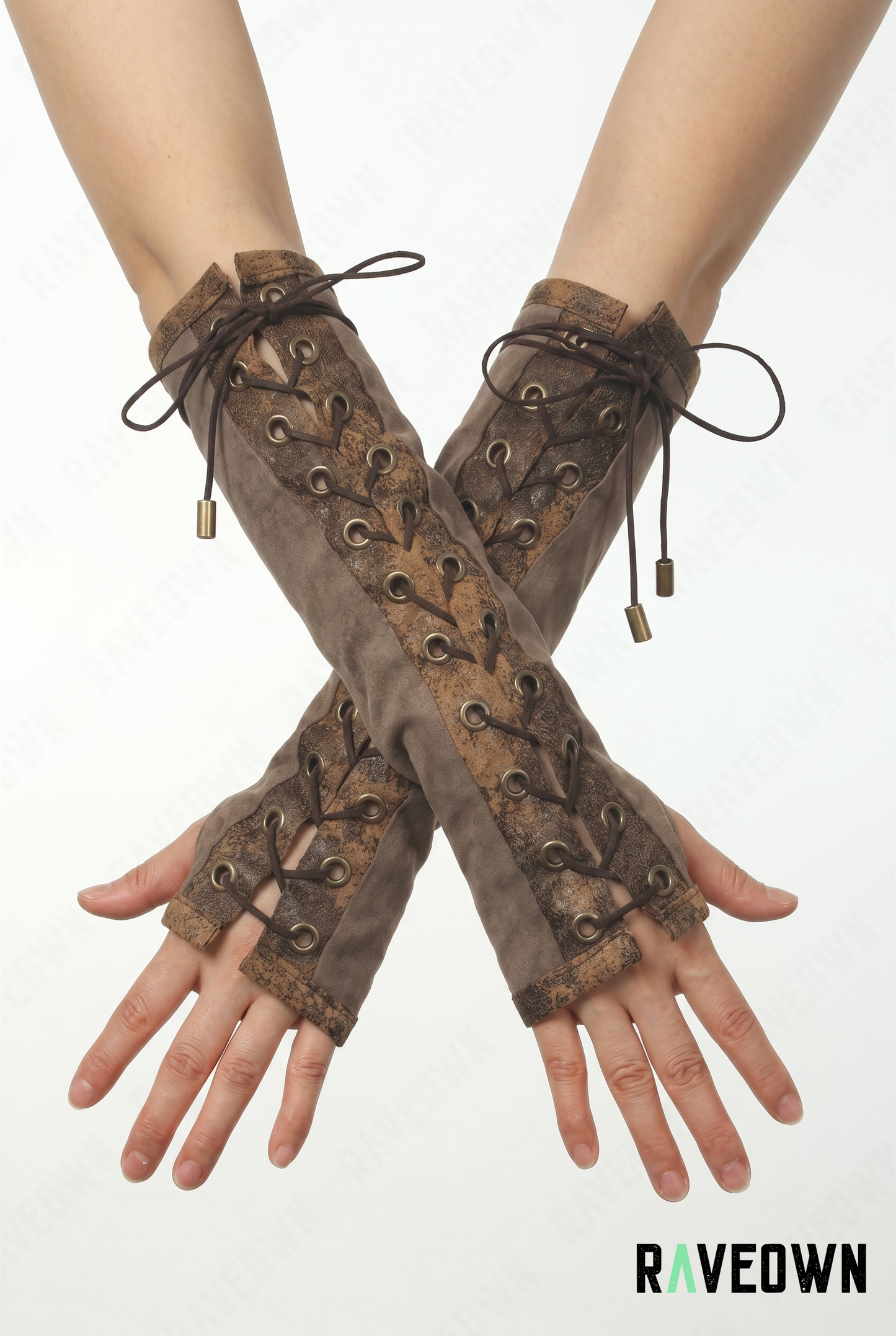 Mitaine Steampunk | Dune Drifter