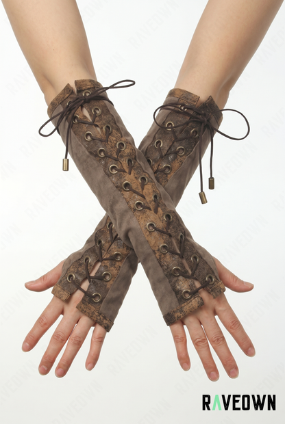 Mitaine Steampunk | Dune Drifter