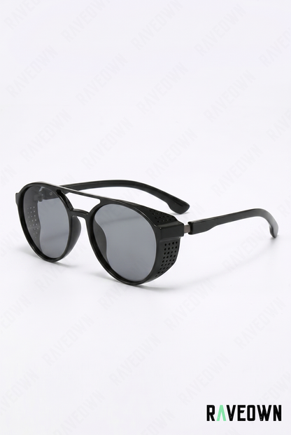 Lunettes De Soleil Femme Rondes | RÆVA