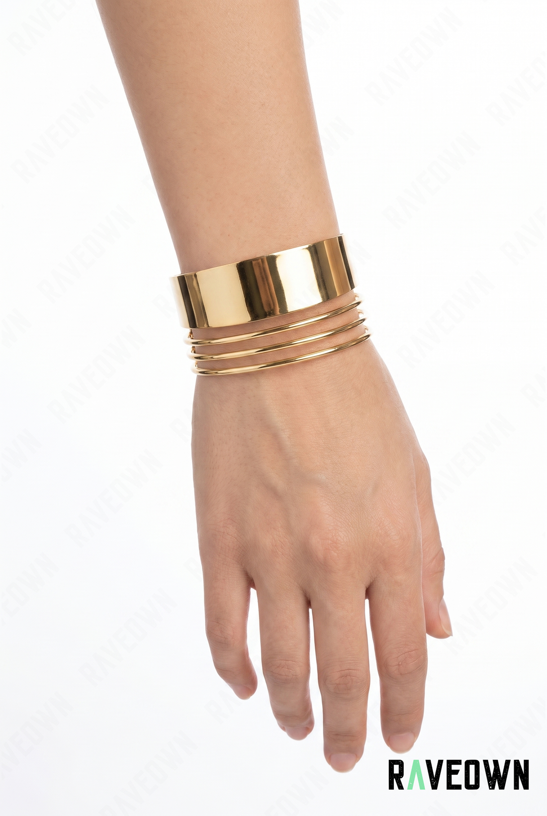 Bracelet Manchette